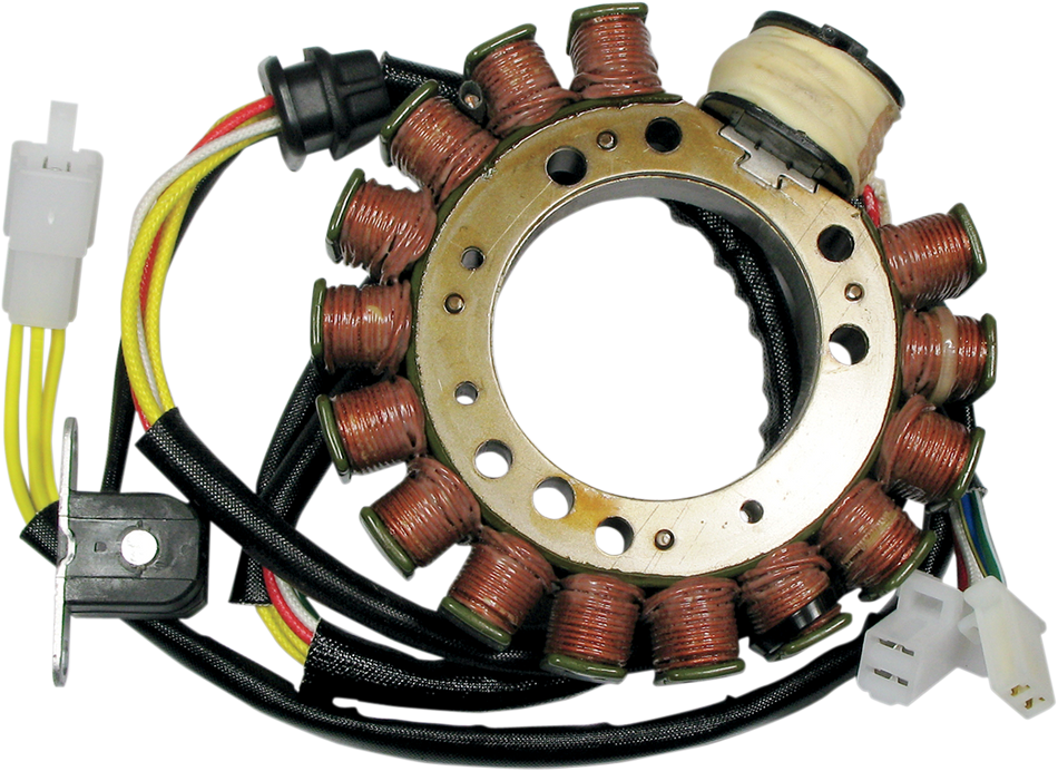 RICK'S MOTORSPORT ELECTRIC Stator - Suzuki 21-817