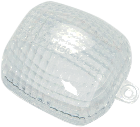 K&S TECHNOLOGIES Replacement Turn Signal Lens - Clear - Yamaha 25-4160C