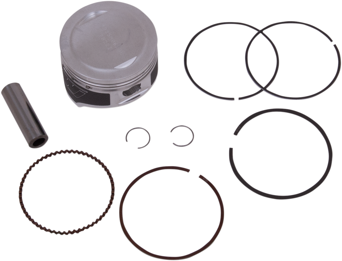 WISECO Piston Kit - +0.50 mm High-Performance 4935M06900