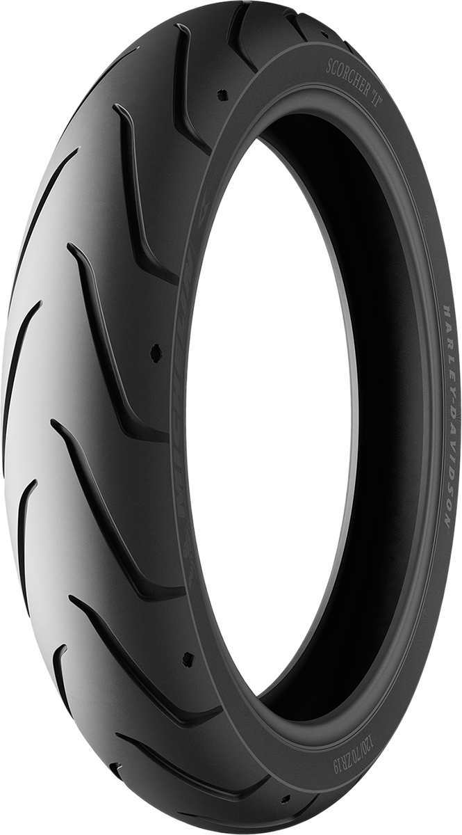 MICHELIN Tire - Scorcher 11 - Front - 100/80-17 - 52H 67519