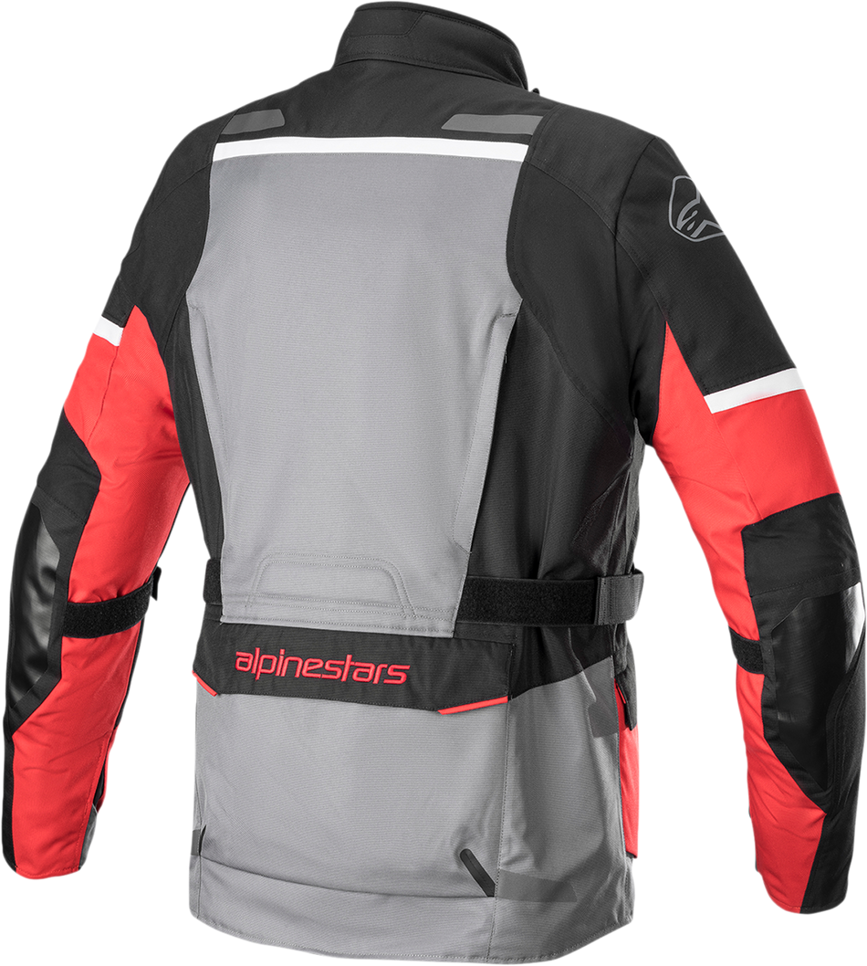 ALPINESTARS Andes v3 Jacket - Gray/Black/Red - Large 3207521-9018-L