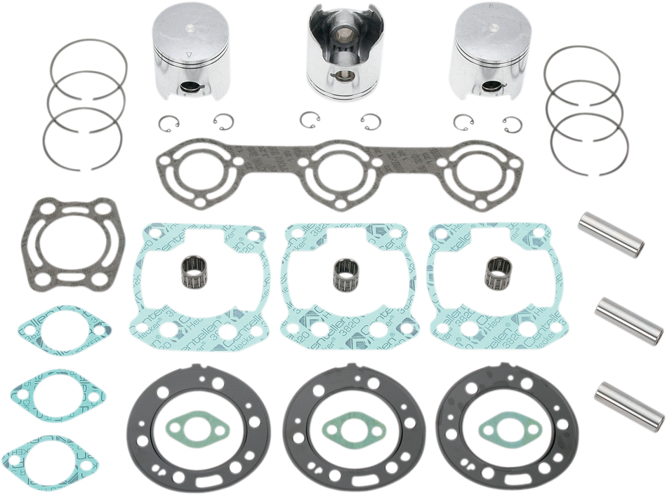 WSM Top-End Rebuild Kit - Original Series - Standard 010-830-10