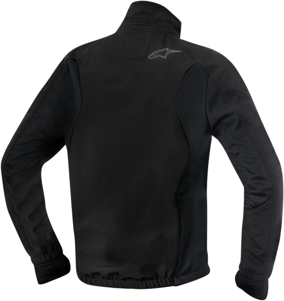 Camiseta interior ALPINESTARS Tech Layer - Negro - Grande 4753616-10-L 