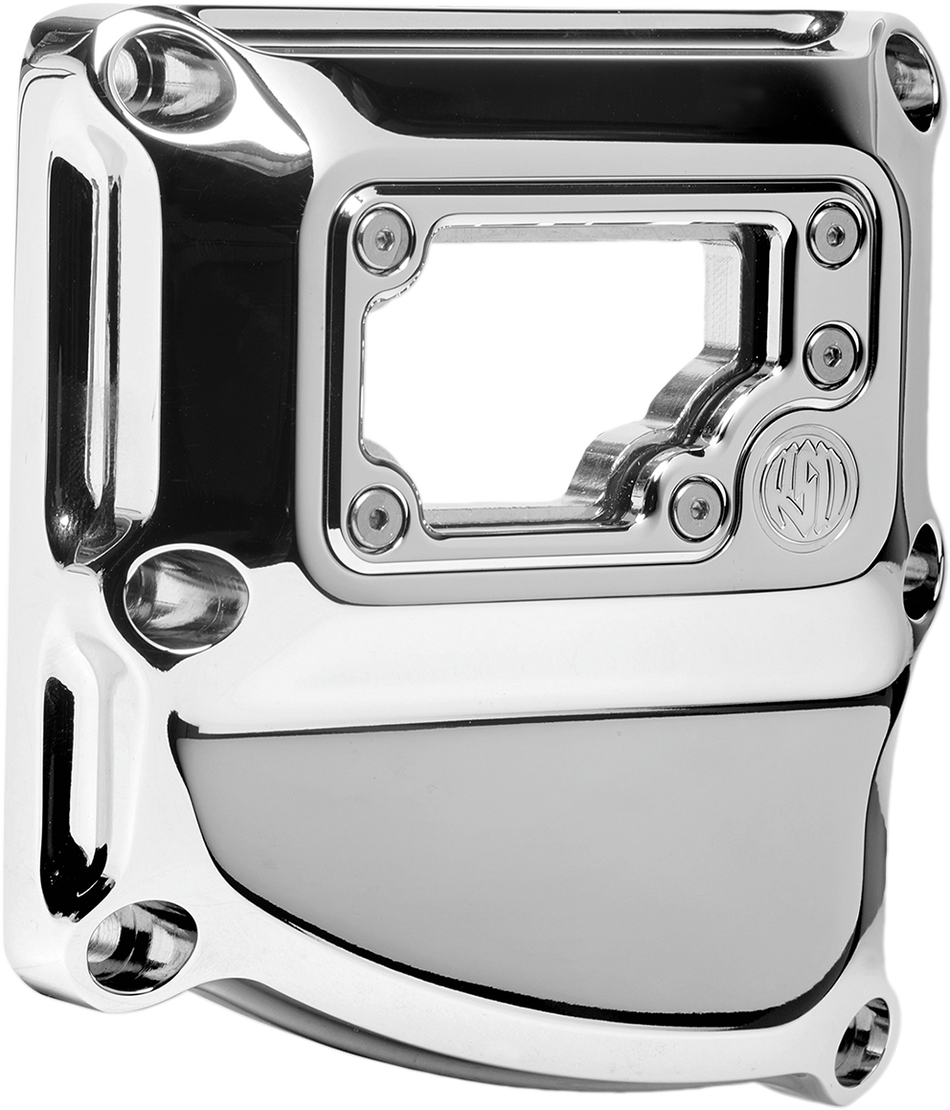 RSD Clarity Transmission Top Cover - Chrome 0203-2019-CH