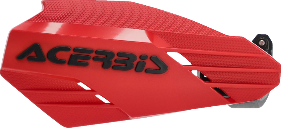 ACERBIS Handguards - Linear - Red/Black 2981351018