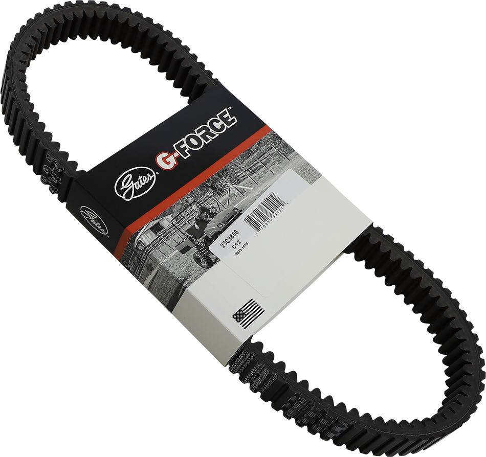 GATES Drive Belt 23C3856