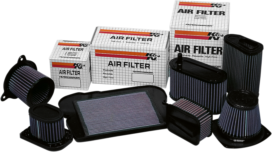 K & N Air Filter - BMW R Models BM-0300