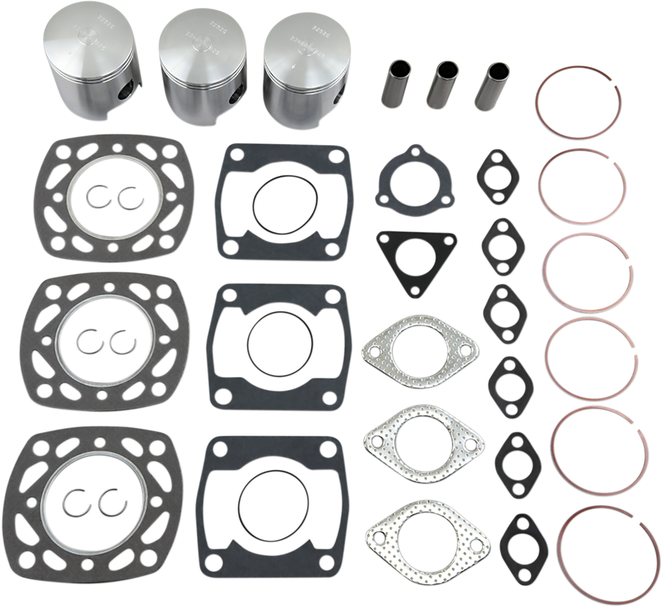 WISECO Piston Kit - Polaris High-Performance SK1132