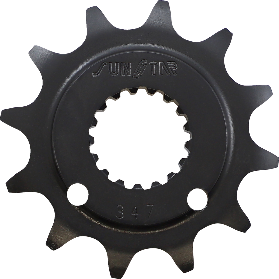 SUNSTAR SPROCKETS Countershaft Sprocket - 12 Tooth - Honda 34712