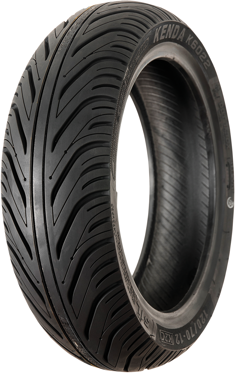 KENDA Tire - K6022 Kozmik - Front/Rear - 3.50"-10" - 51J 4602210501