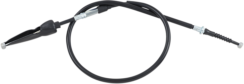 MOTION PRO Clutch Cable - Yamaha - Black Vinyl 05-0224