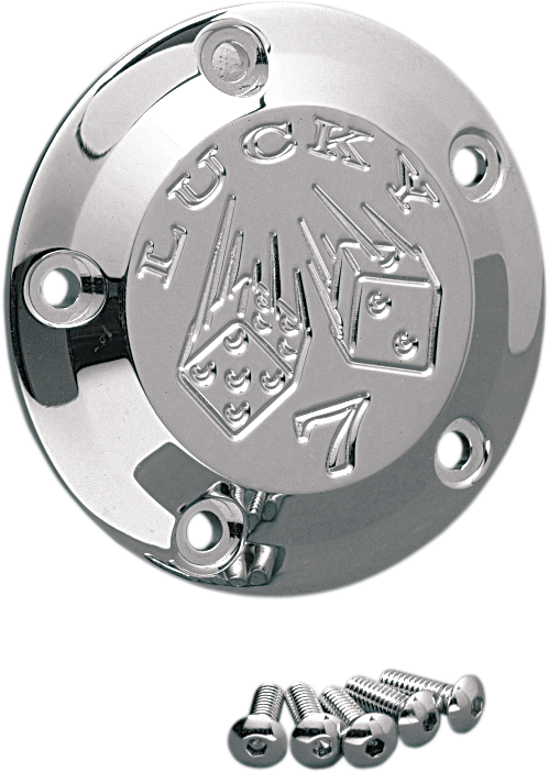 JOKER MACHINE Points Cover - Chrome 02-99L