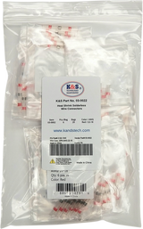 Conector de cable K&amp;S TECHNOLOGIES - 20PK - AWG 22-18 03-2022 