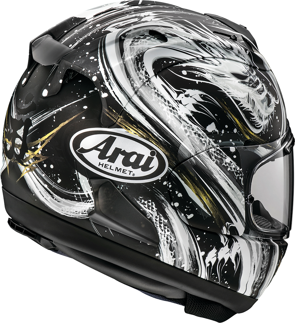 ARAI Corsair-X Helmet - Kiyonari - Frost - XS 0101-15919