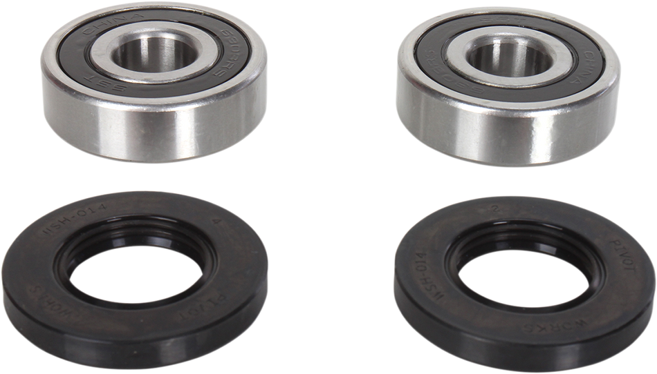 PIVOT WORKS Wheel Bearing Kit - Rear PWRWK-H68-000