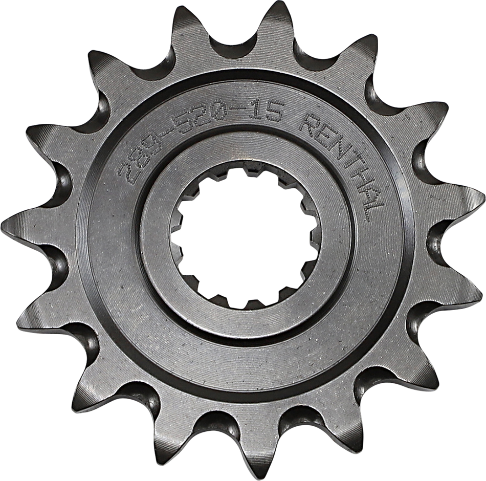 RENTHAL Front Countershaft Sprocket - 15 Tooth 289--520-15GP