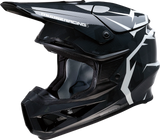 MOOSE RACING FI Helm - Agroid Camo - MIPS® - Grau/Schwarz - 3XL 0110-7779 