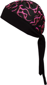 SCHAMPA & DIRT SKINS Z-Wrap - Purple Mini Flames BNDNA003-26