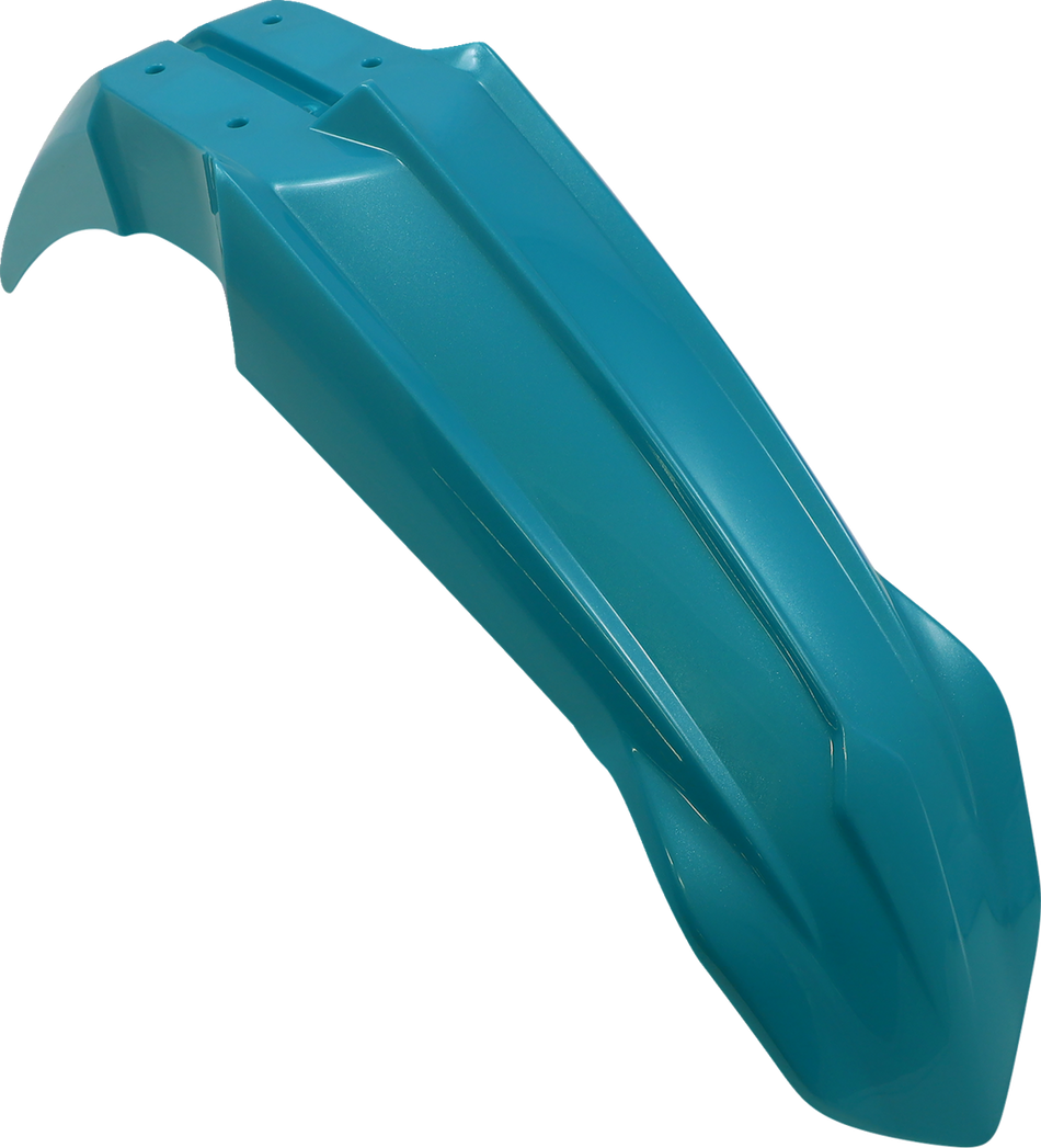 ACERBIS Front Fender Teal/Metallic YZ/YZF 2018-2022 2685857441