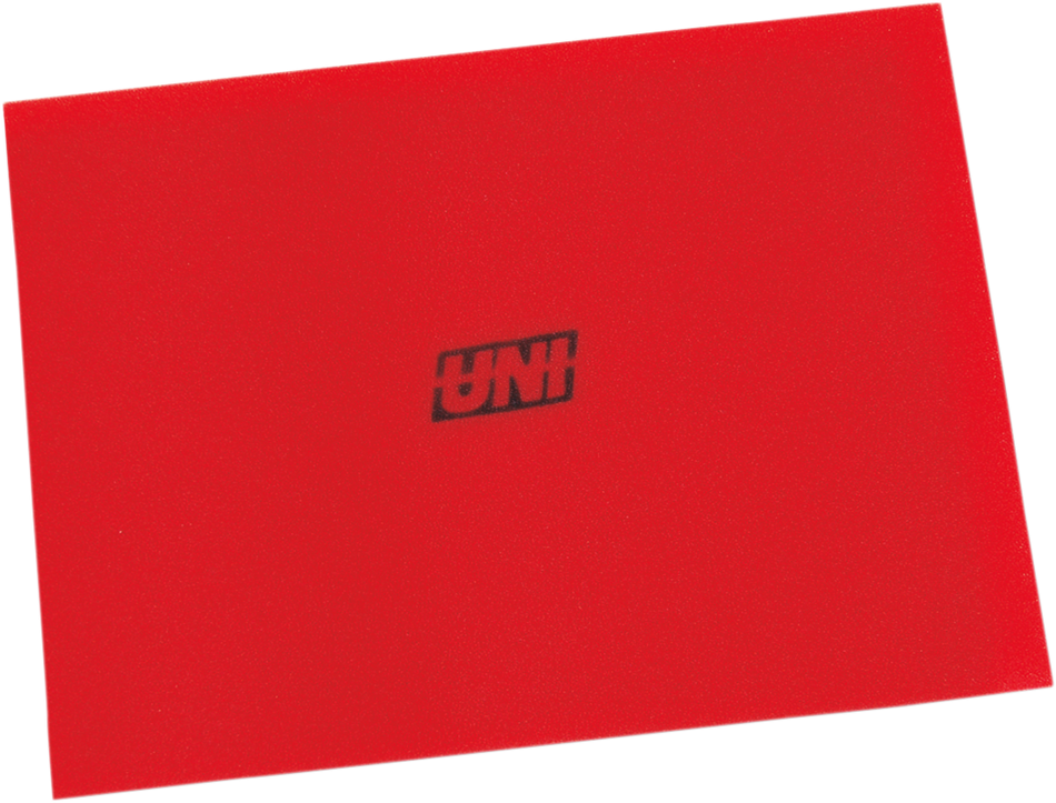 UNI FILTER Foam Filter - Red BF-5