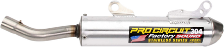 PRO CIRCUIT 304 Silencer SH02250-SE