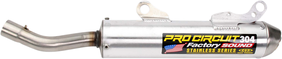 PRO CIRCUIT 304 Silencer SH02250-SE