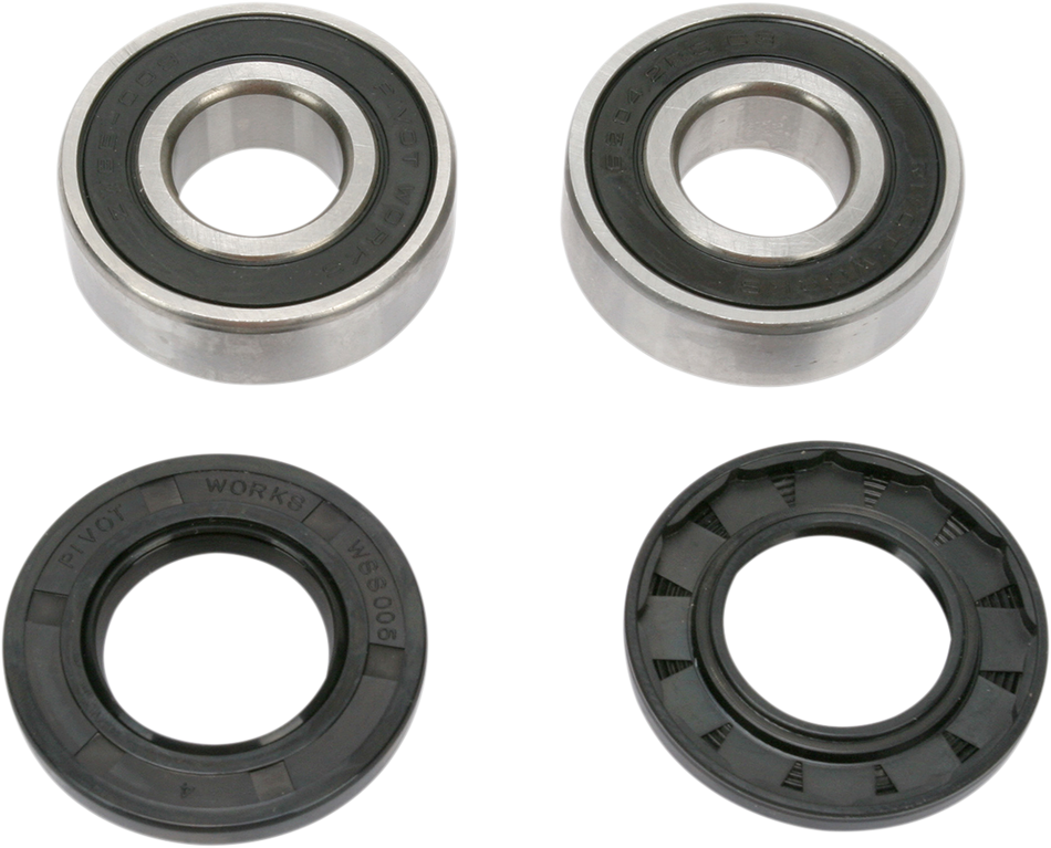 PIVOT WORKS Wheel Bearing Kit - Rear PWRWK-S07-001