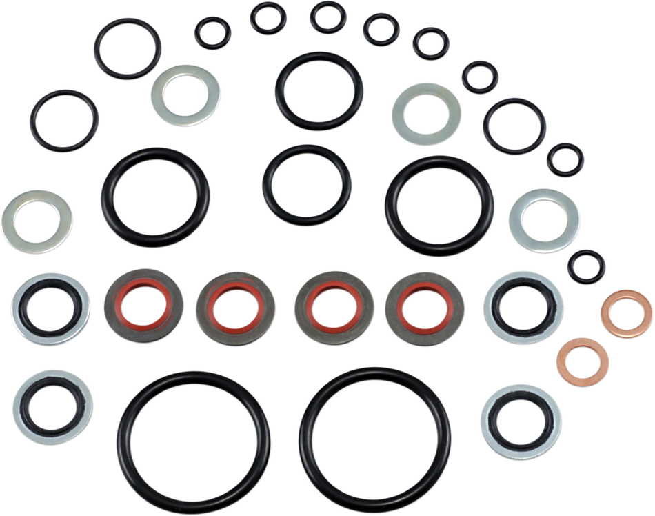 JAMES GASKET Air Control O-Ring Kit JGI-45849-84-K