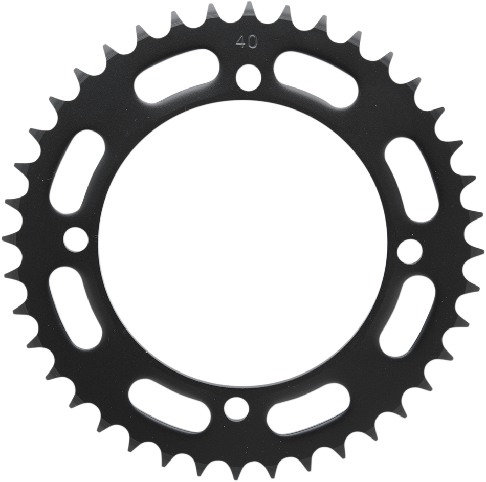 Parts Unlimited Rear Yamaha Sprocket - 520 - 40 Tooth 5y1-25440-20