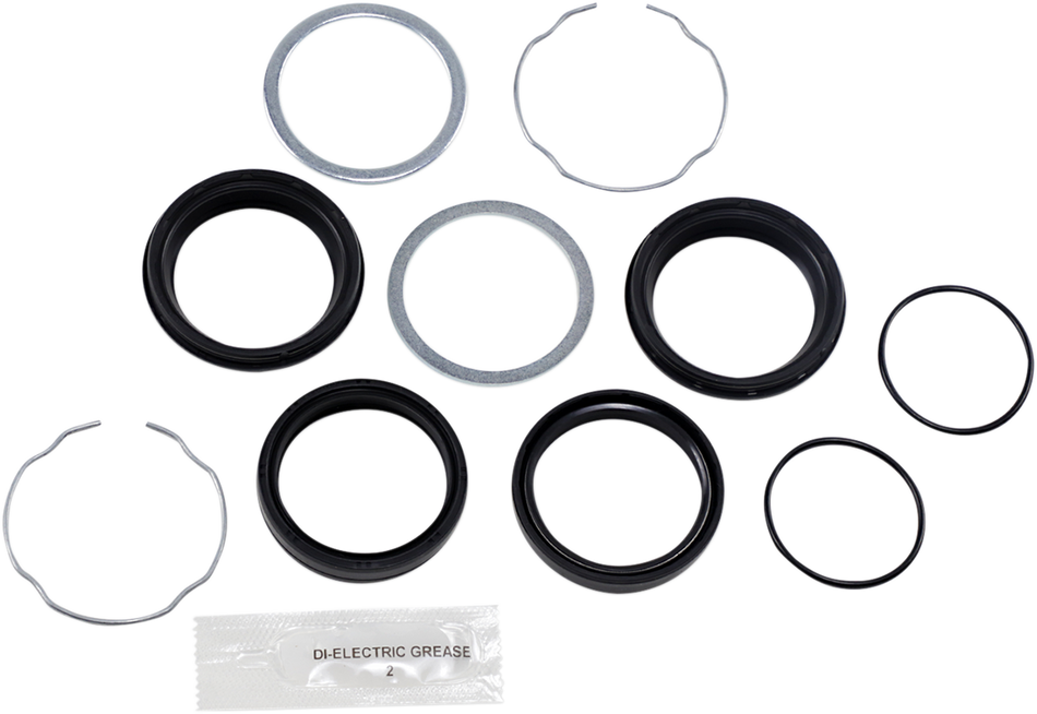 JAMES GASKET Fork Seal Kit - '06+ FXD/FLD JGI-45849-06