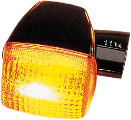 K&S TECHNOLOGIES Turn Signal - Honda - Amber 25-1111