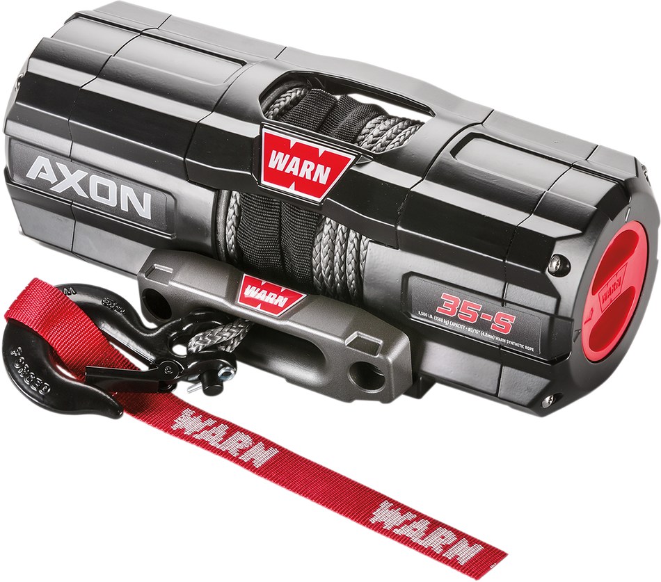 WARN AXON 35-S Winch 101130