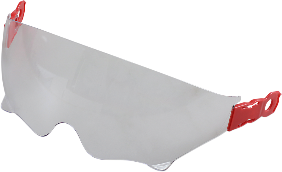 Z1R Saturn SV Sun Visor - Clear 0132-1116