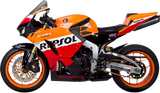 Zero Gravity Marc 1 Windscreen - Smoke - CBR600RR 25-408-02