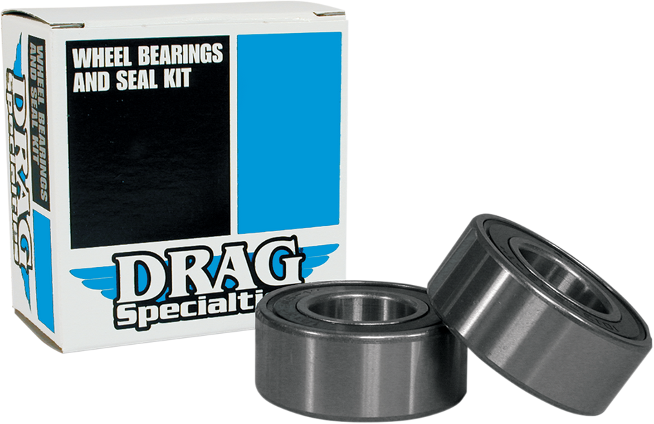 DRAG SPECIALTIES Wheel Bearing - Front/Rear 25-1394