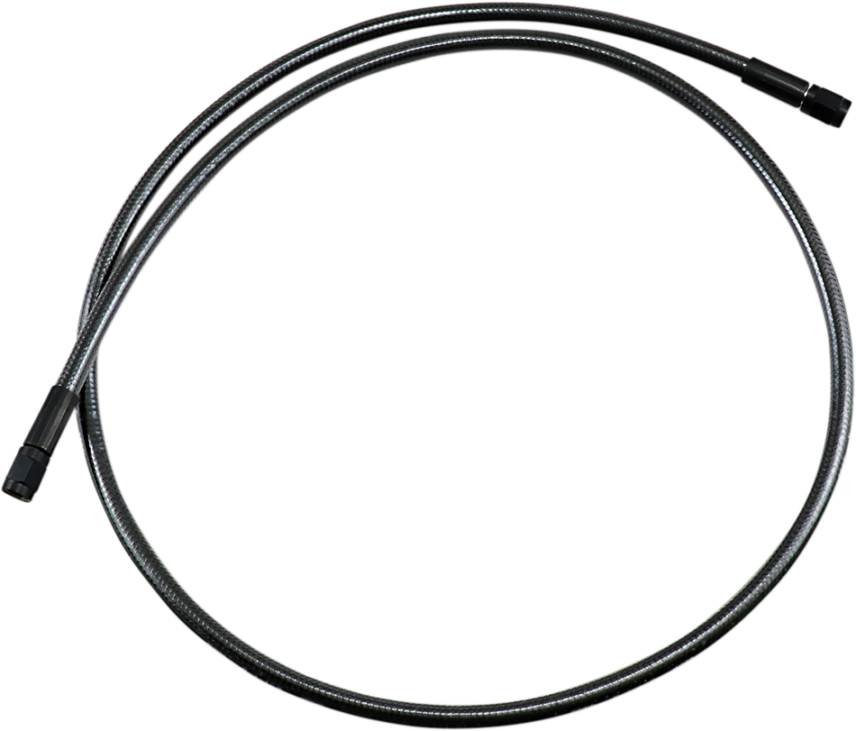 MAGNUM Brake Line - 44" - Black Pearl AS4544