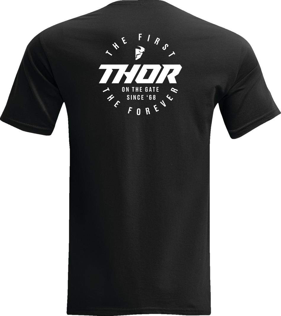 THOR Stadium T-Shirt - Black - Large 3030-22558