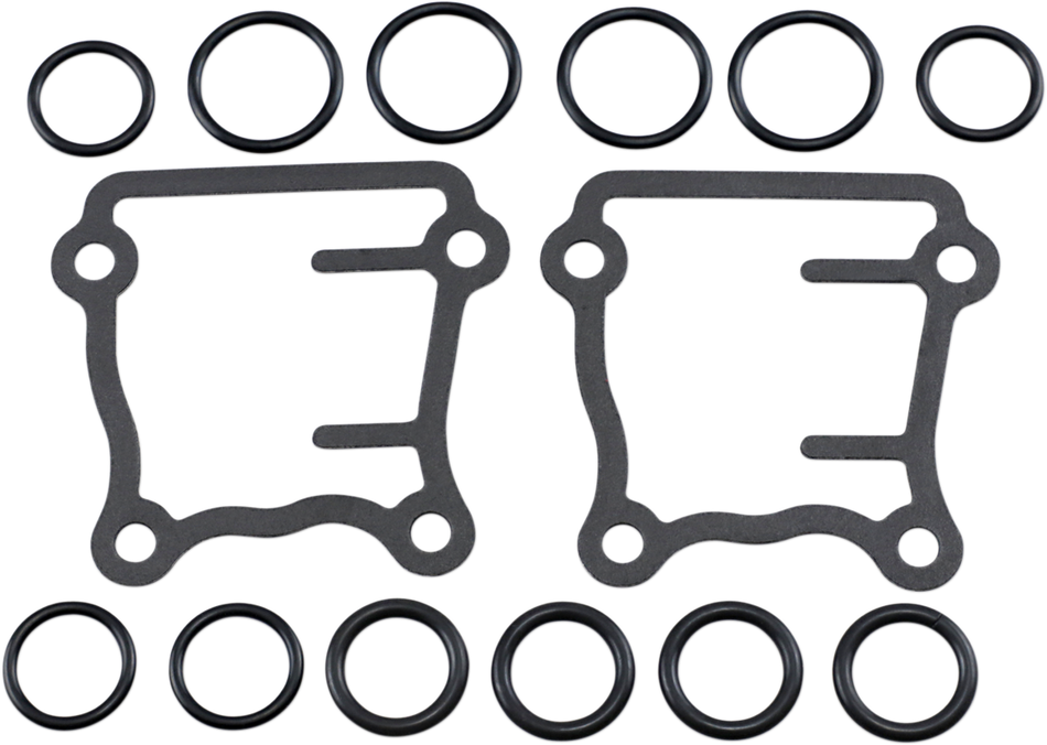 JAMES GASKET Pushrod Tube Seal - Twin Cam JGI-11293-TC