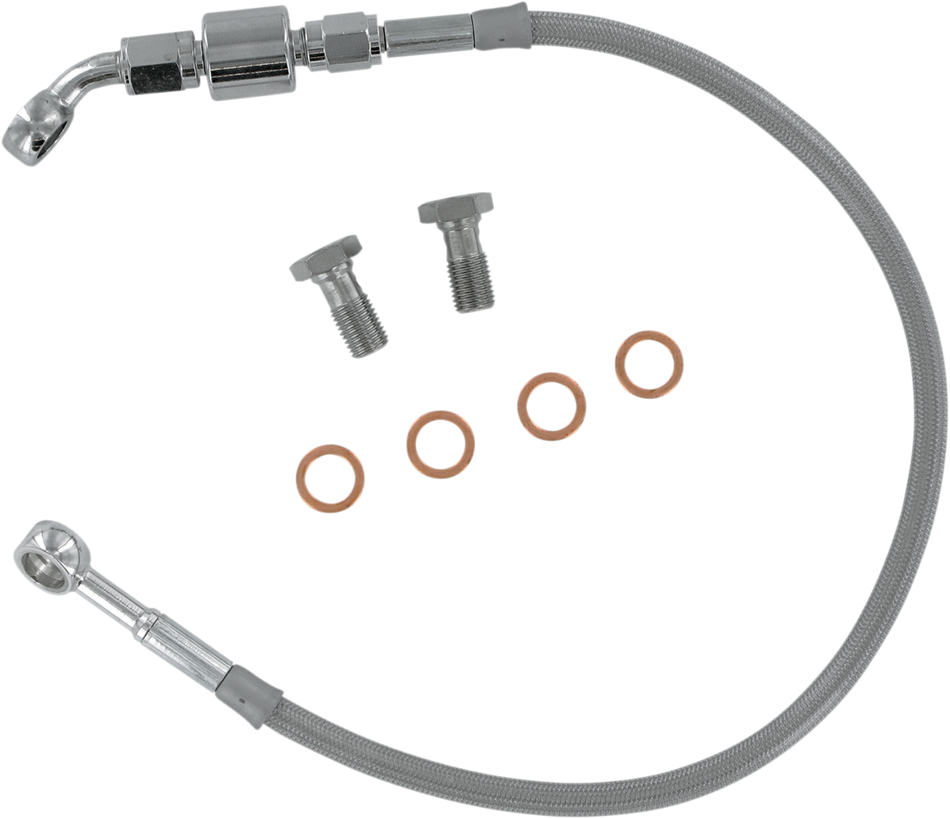 GOODRIDGE Brake Line Kit - Rear HD9219-A