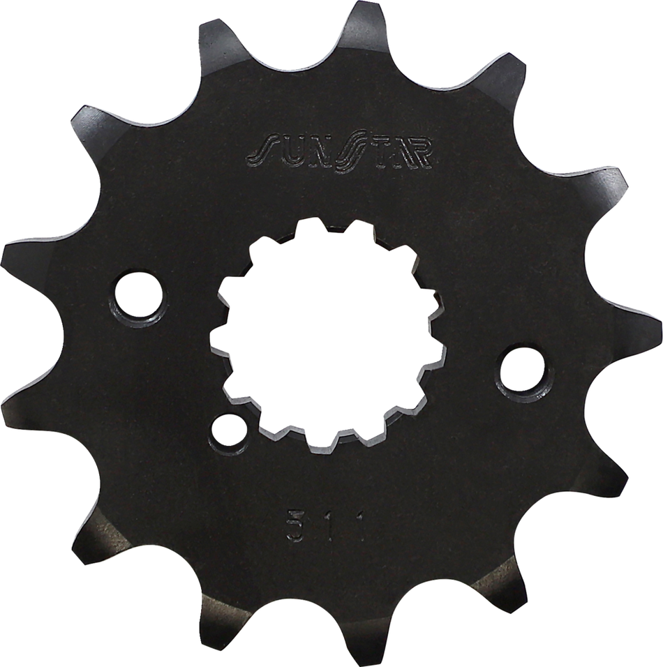 SUNSTAR SPROCKETS Countershaft Sprocket - 13 Tooth 51113