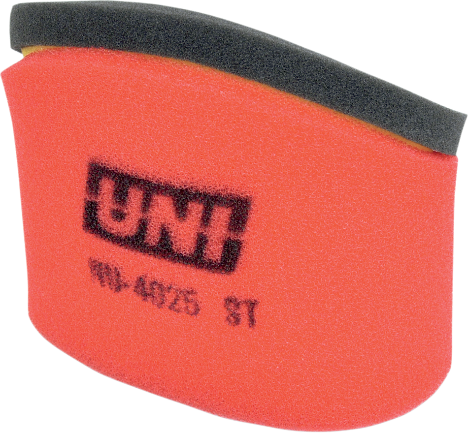 Filtro de aire UNI FILTER - CR125/250 '75-'78 NU-4025ST 