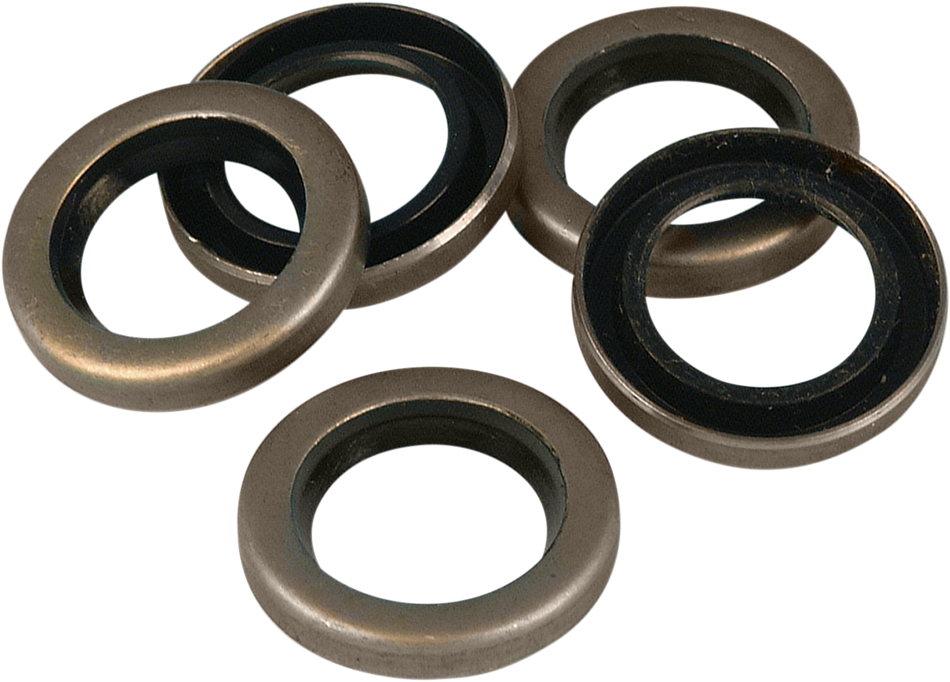 JAMES GASKET Starter Oil Seal - Big Twin JGI-12043-A