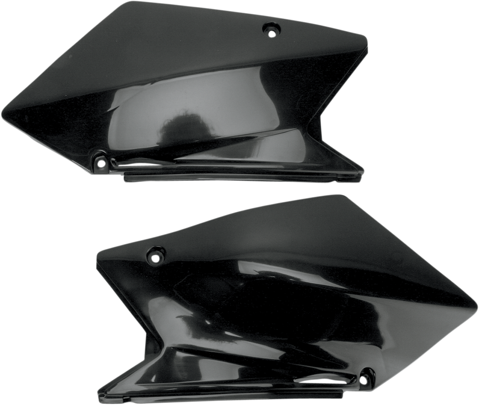 UFO Side Panels - Black SU03910-001