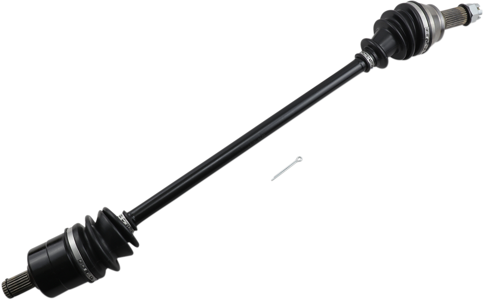 MOOSE UTILITY Complete Axle Kit - Front Left/Right - Polaris POL-7038