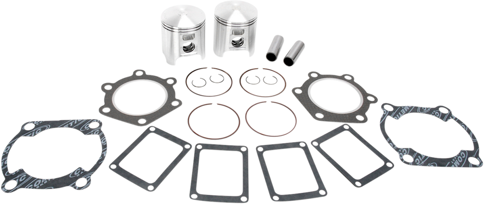 WISECO Piston Kit - Yamaha High-Performance SK1127