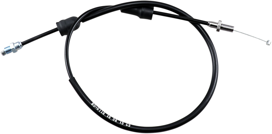 MOTION PRO Throttle Cable - Pull - Yamaha 05-0118