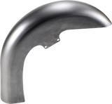 RUSS WERNIMONT DESIGNS Flat Back Dresser Front Fender - 5.5" x 21" - 30 - FL RWD-50226
