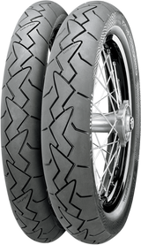 Neumático CONTINENTAL - ClassicAttack - Trasero - 120/90R18 - 65V 2443020000 