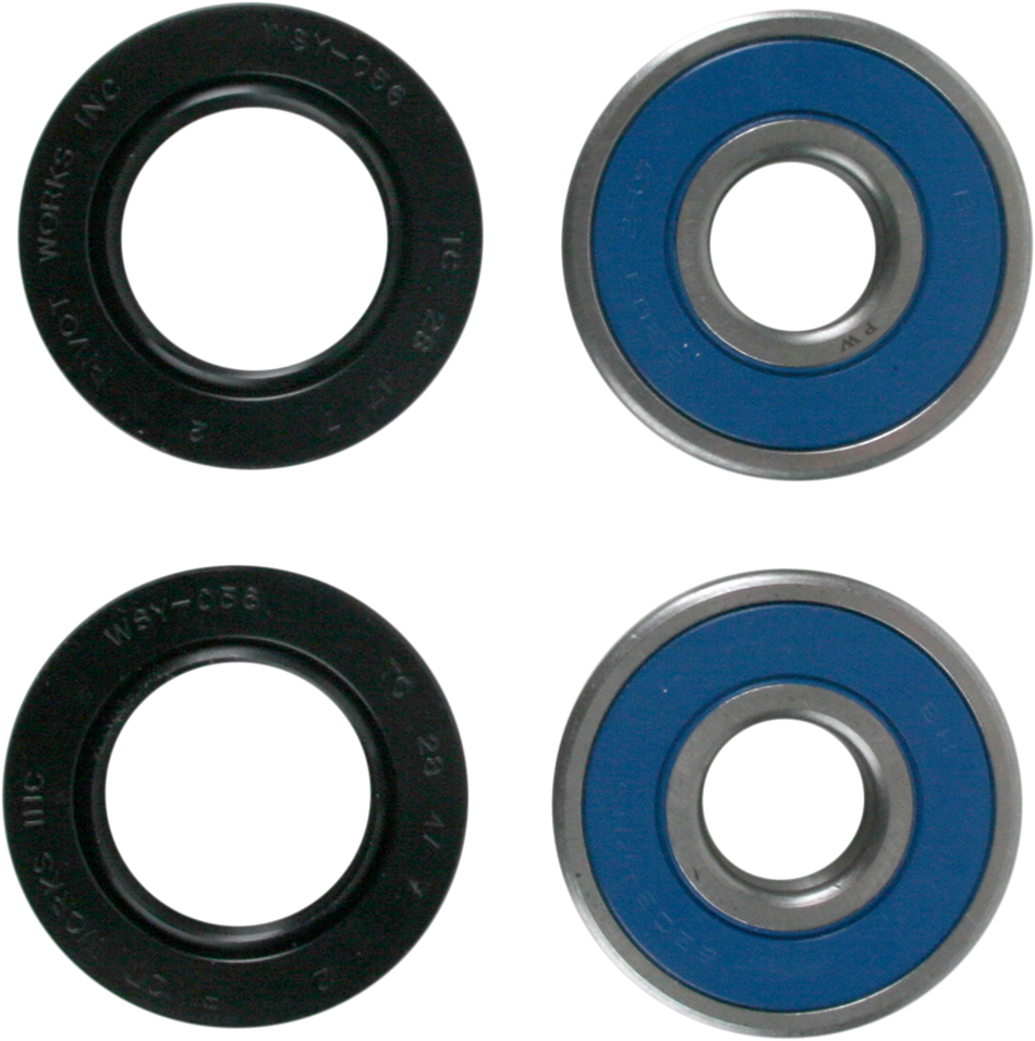 PIVOT WORKS Wheel Bearing Kit - Front PWFWS-Y09-000