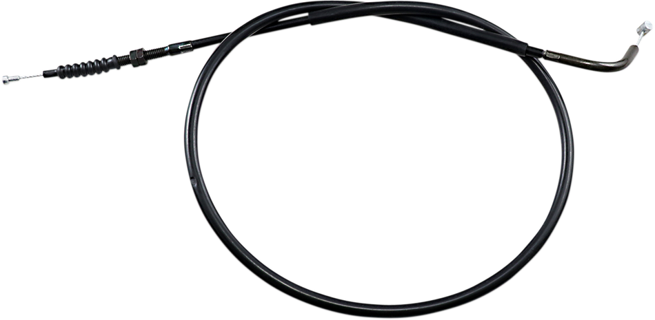 MOTION PRO Clutch Cable - Kawasaki - Black Vinyl 03-0221